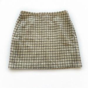 NWT Madewell Broadway & Broome Skirt Womens Size 6